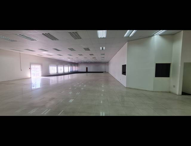 800M² WAREHOUSE TO LET IN BENONI CENTRAL